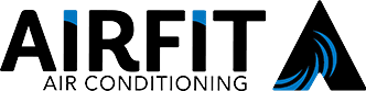 Airfit Air Conditioning Logo